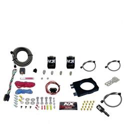 Nitrous Express Mopar Hemi TBS Plate No Bottle System 400 HP - Click Image to Close